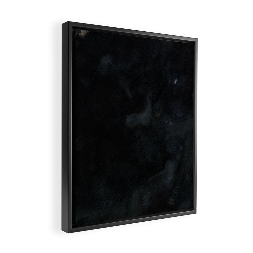 MOOD 139 Framed Canvas Print Gallery Image 2
