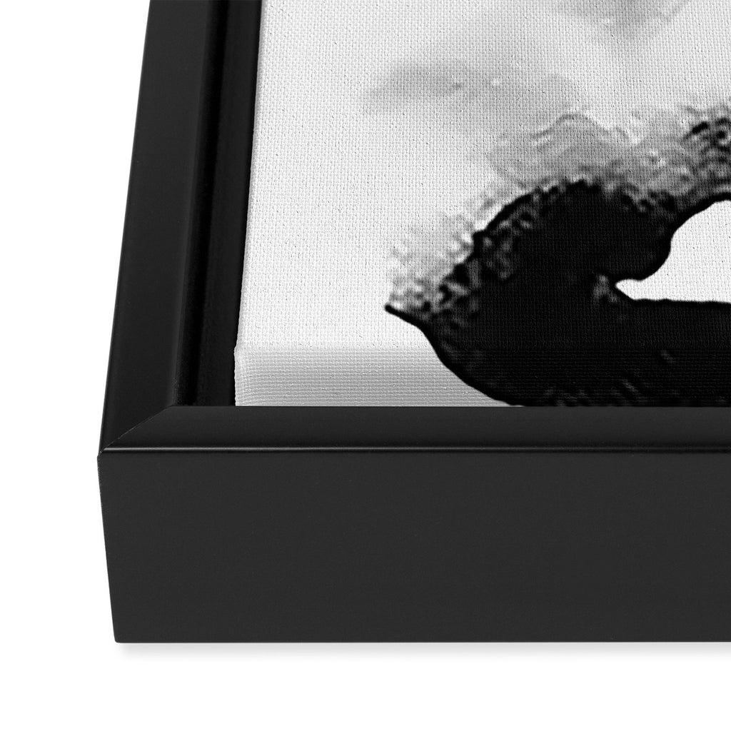 MOOD 150 Framed Canvas Print Gallery Image 3