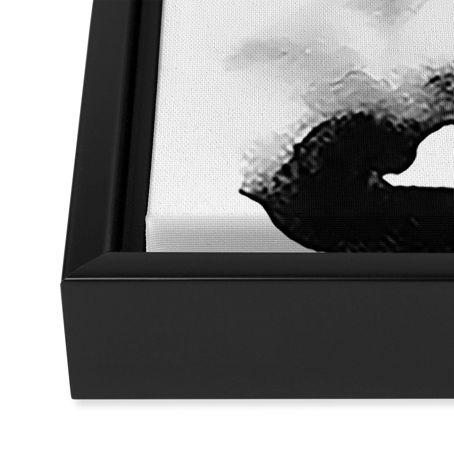 MOOD 150 Framed Canvas Print Gallery Image 3