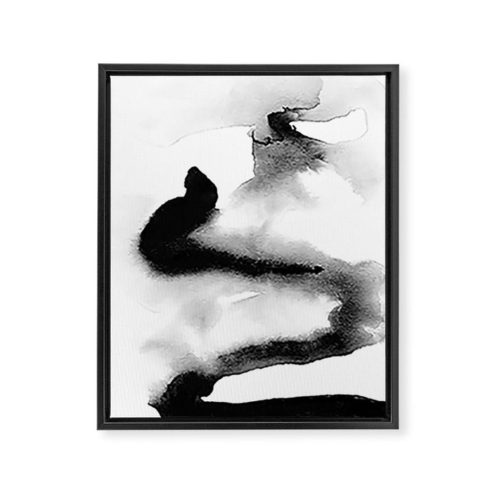 MOOD 150 Framed Canvas Print Gallery Image 1