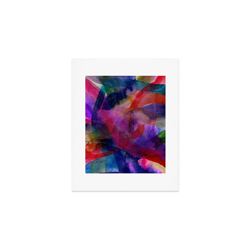 MOOD 167 Art Print Gallery Image 1