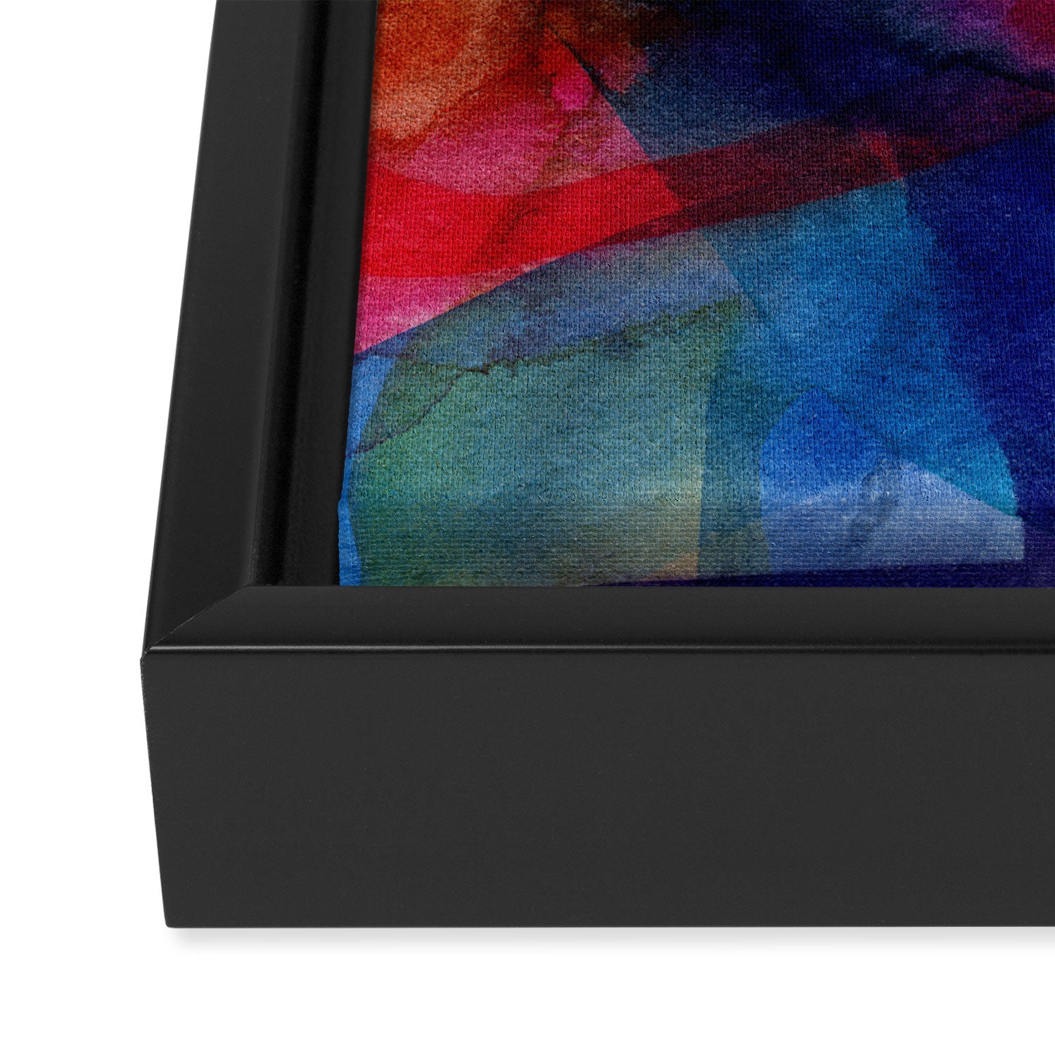 MOOD 167 Framed Canvas Print Gallery Image 3