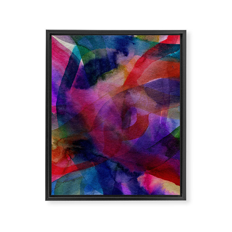 MOOD 167 Framed Canvas Print Gallery Image 6