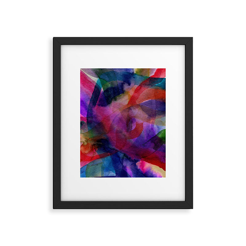 MOOD 167 Framed Art Print Gallery Image 5