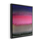 Mood Horizon 13 Framed Canvas Print Gallery Image 2