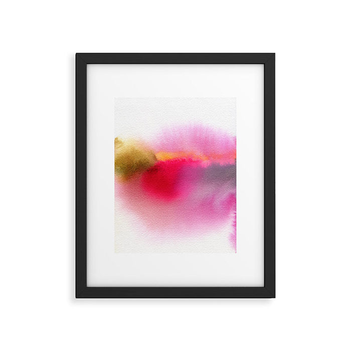 Mood Horizon 17 Framed Art Print Gallery Image 1