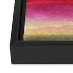 Mood Horizon 29 Framed Canvas Print Gallery Image 3