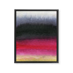 Mood Horizon 29 Framed Canvas Print Gallery Image 6