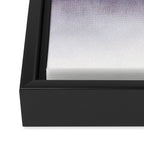 Mood Horizon 40 Framed Canvas Print Gallery Image 3