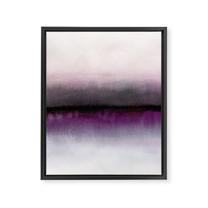 Mood Horizon 40 Framed Canvas Print Gallery Image 1