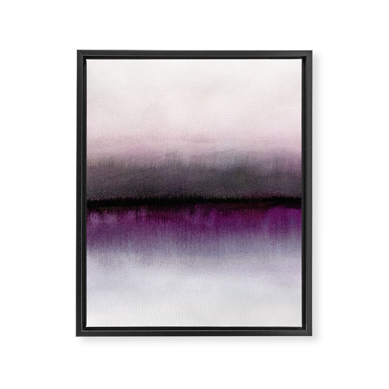 Mood Horizon 40 Framed Canvas Print Gallery Image 6