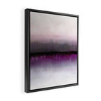 Mood Horizon 40 Framed Canvas Print Gallery Image 2