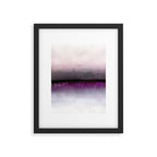 Mood Horizon 40 Framed Art Print Gallery Image 5