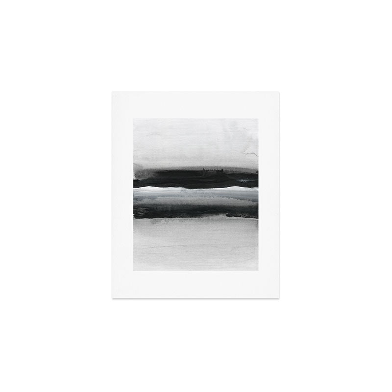 Mood Horizon 56 Art Print Gallery Image 1