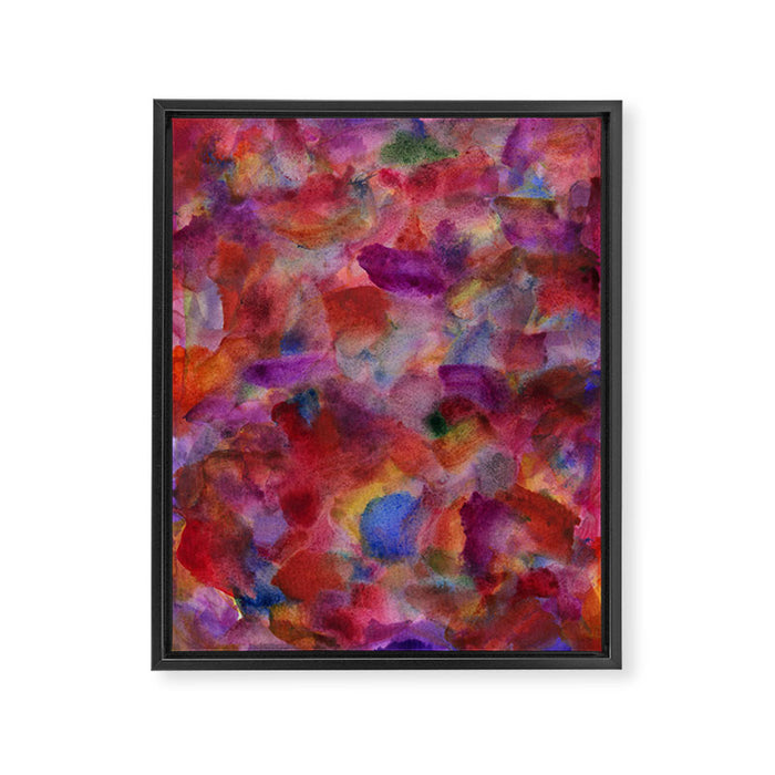 ND0999 Framed Canvas Print Gallery Image 1