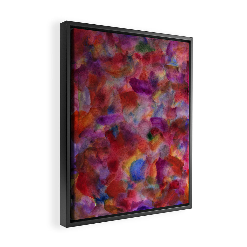 ND0999 Framed Canvas Print Gallery Image 2