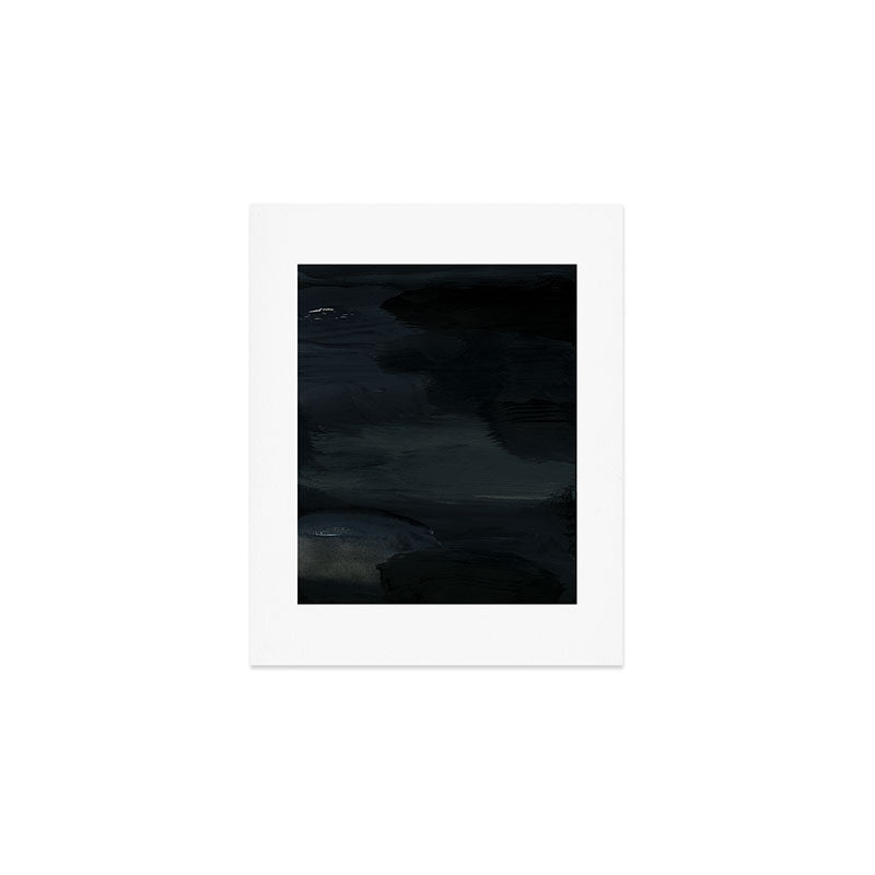 Not Love Art Print Gallery Image 1