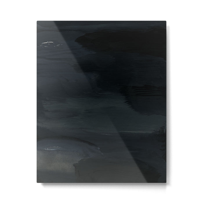 Not Love Metal Print Gallery Image 1