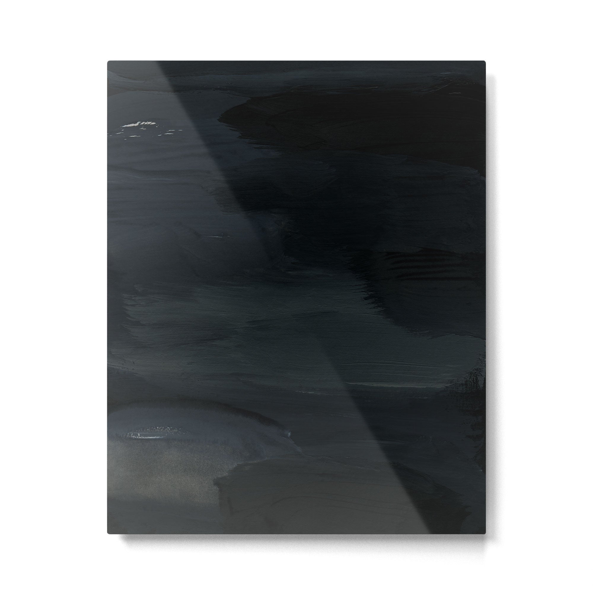 Not Love Metal Print Gallery Image 4