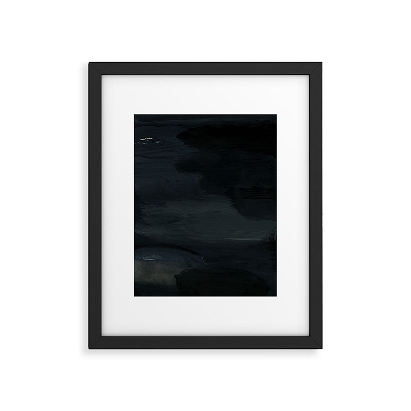 Not Love Framed Art Print Gallery Image 5