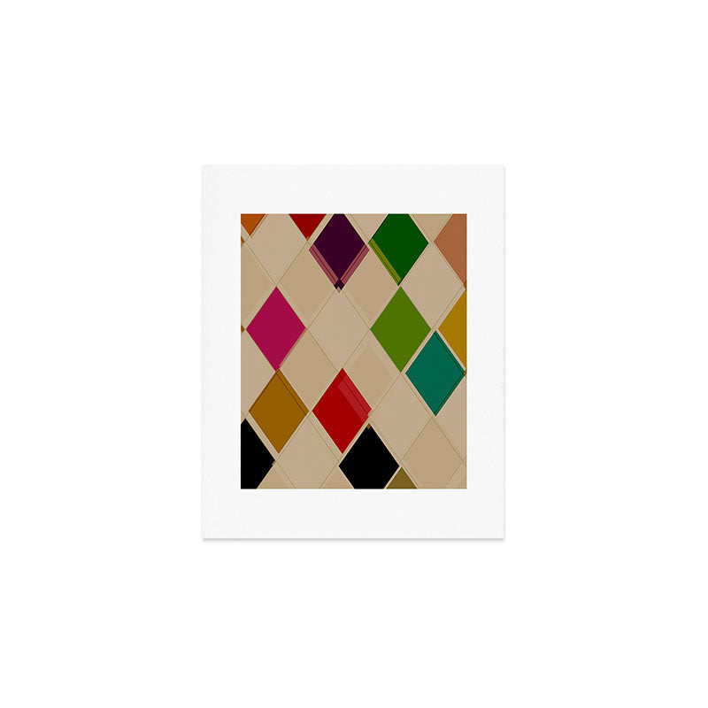 Pattern Play 2 Art Print Gallery Image 1