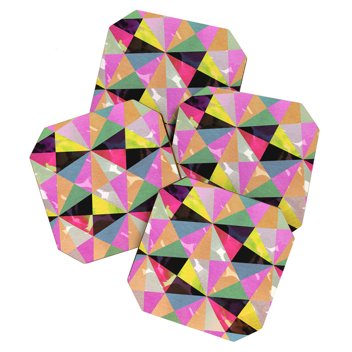 Pattern Play 3 Coaster Gallery Image 1
