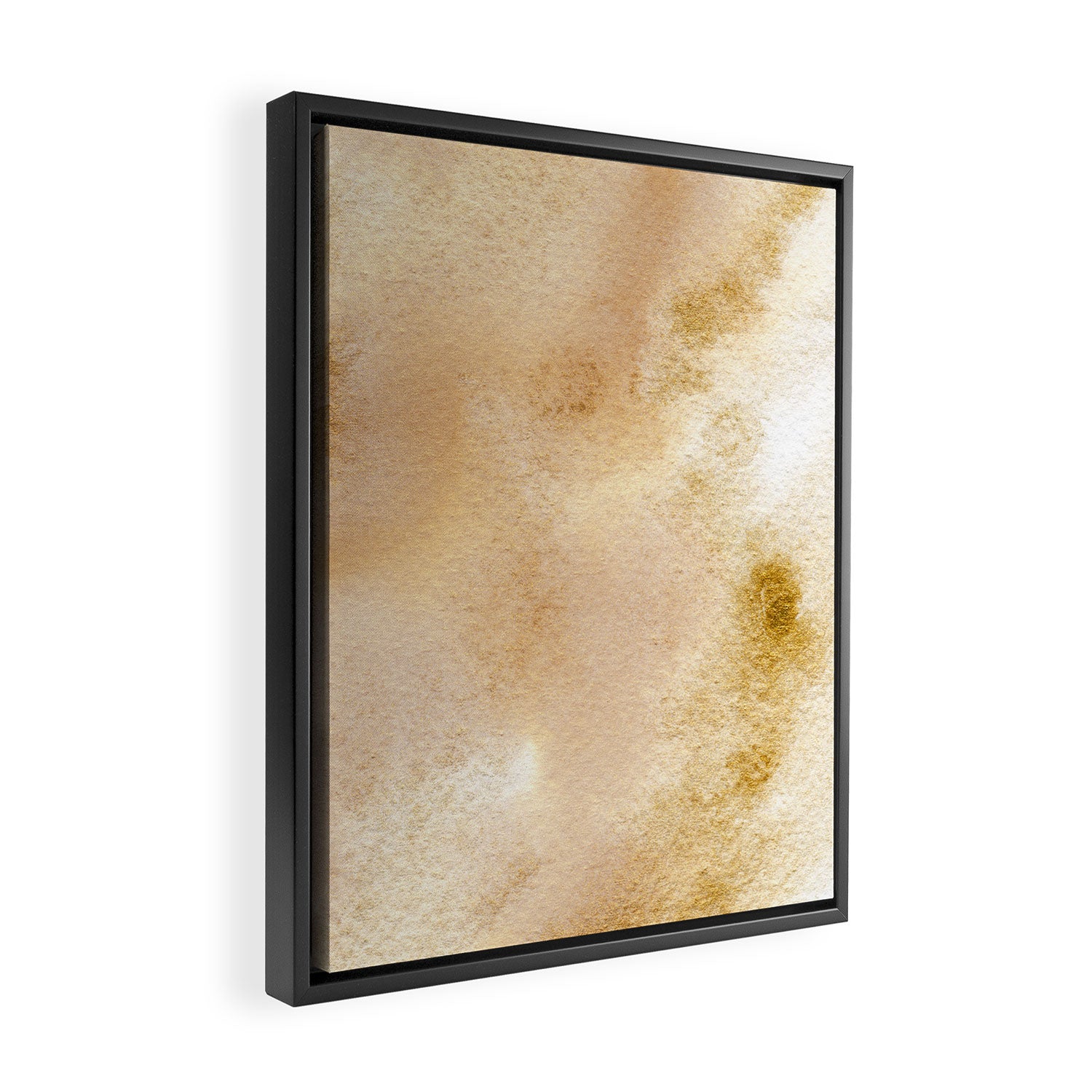 Senses F7 Framed Canvas Print Gallery Image 2