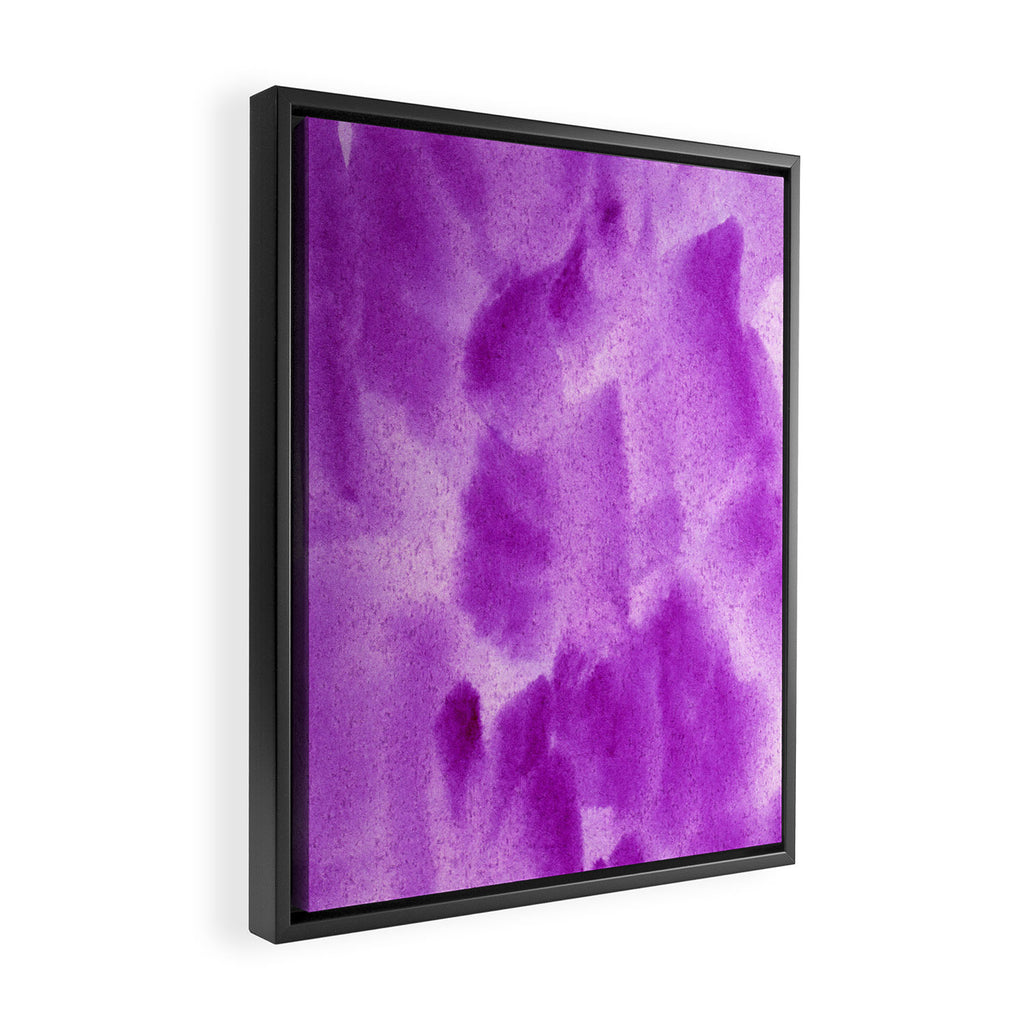 Soft Healing 08 Framed Canvas Print Gallery Image 2