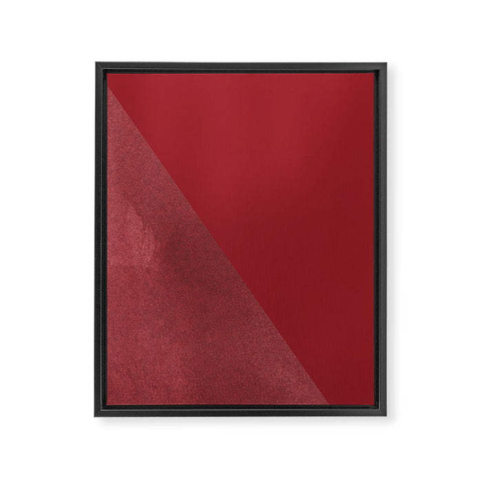 Soft Healing 11 2 Framed Canvas Print Gallery Image 1