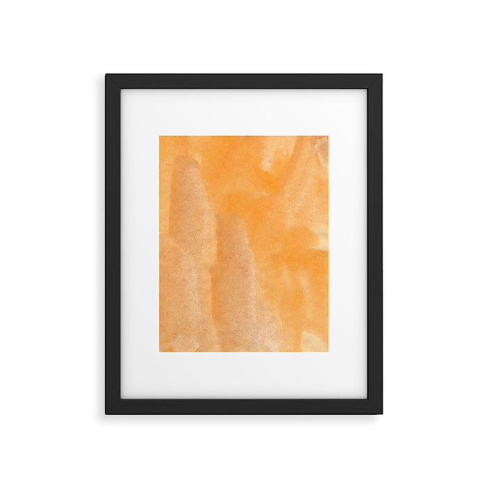 Soft Healing 15 Framed Art Print Gallery Image 1