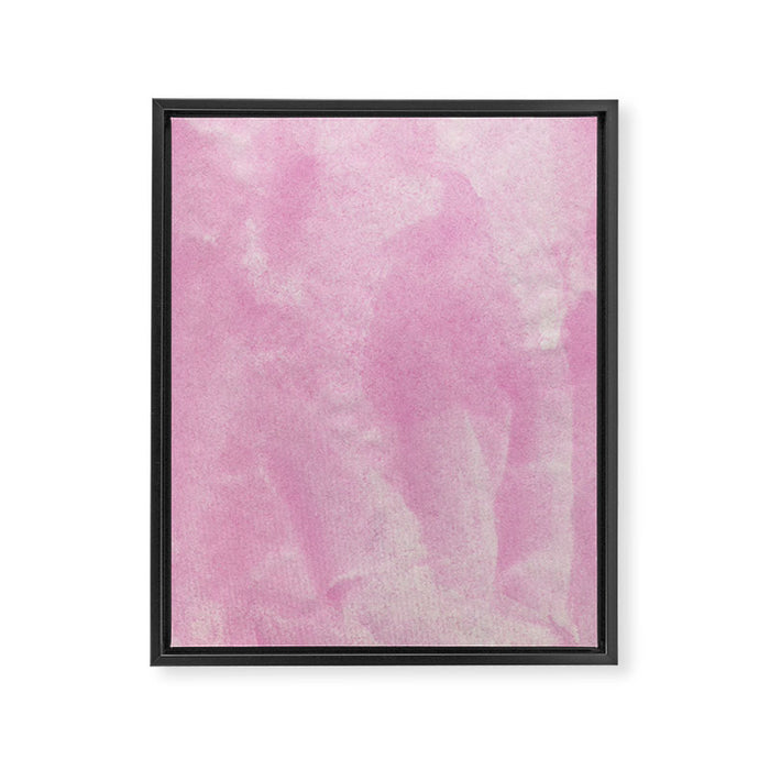 Soft Healing 19 Framed Canvas Print Gallery Image 1