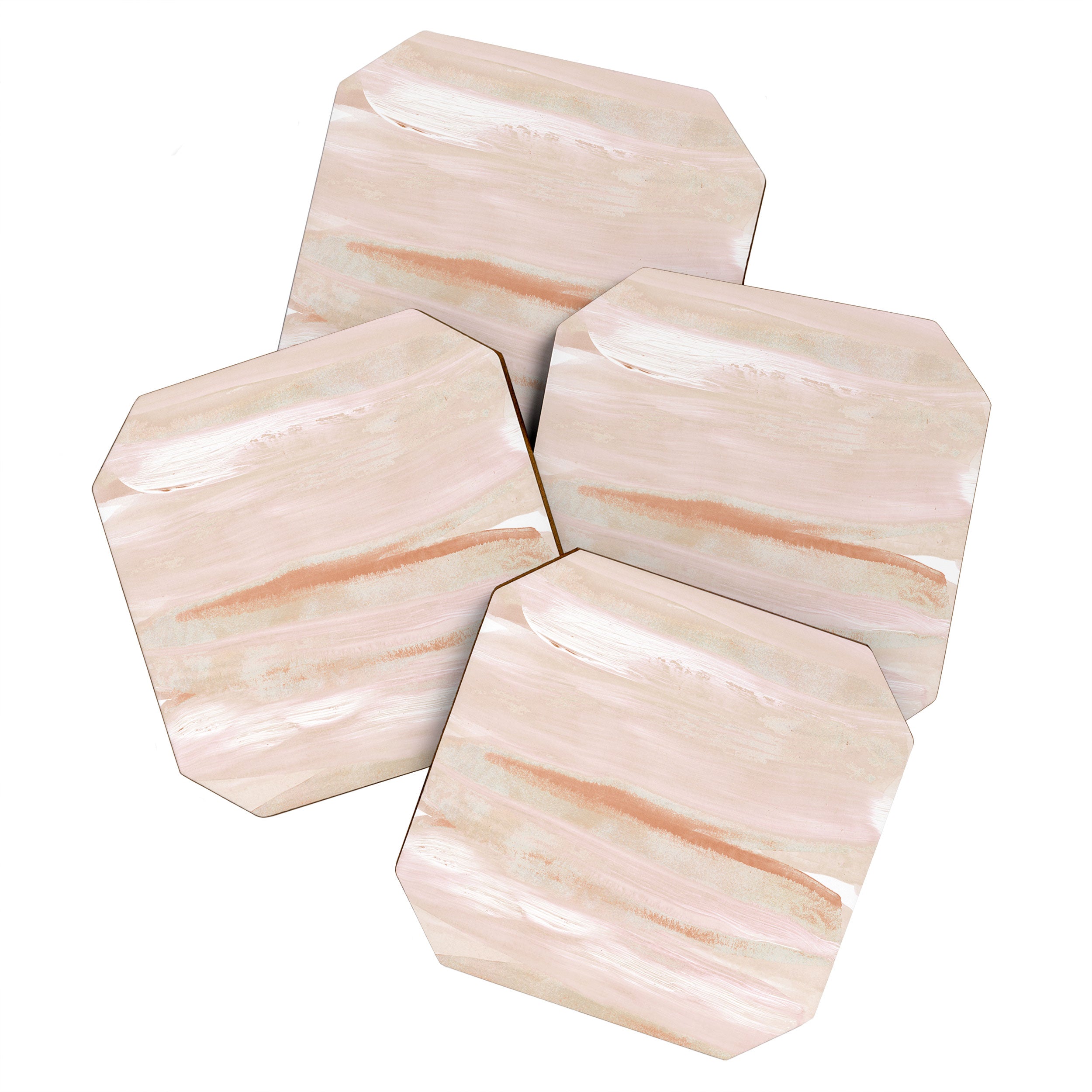 Stack XVI Coaster Gallery Image 1