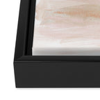 Stack XVI Framed Canvas Print Gallery Image 3