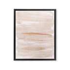 Stack XVI Framed Canvas Print Gallery Image 6