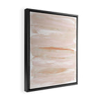 Stack XVI Framed Canvas Print Gallery Image 2
