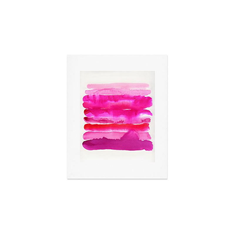 Stack XVII Art Print Gallery Image 1