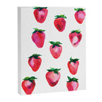 Strawberries Canvas Print Gallery Image 6