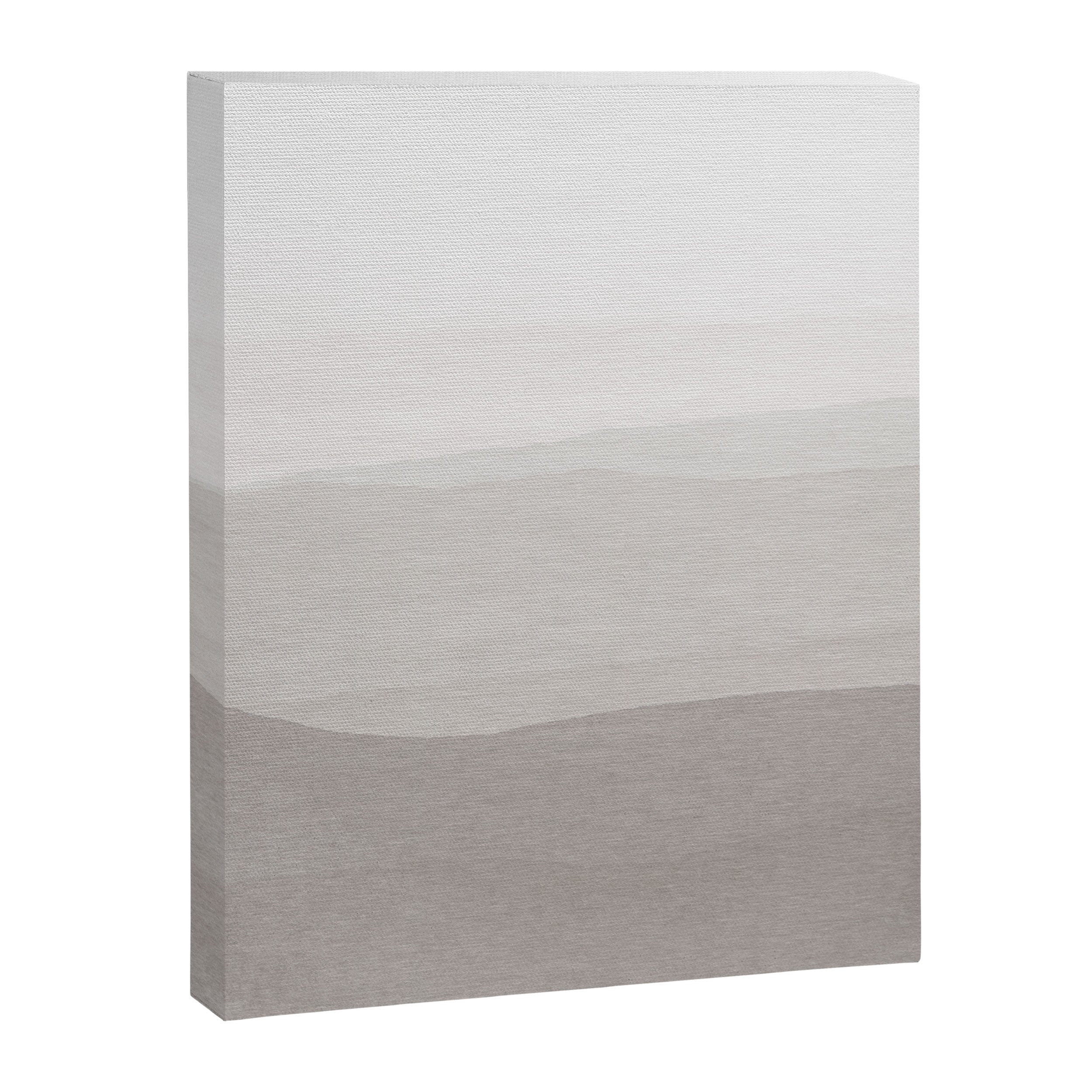 Subtle Layers Canvas Print Gallery Image 6