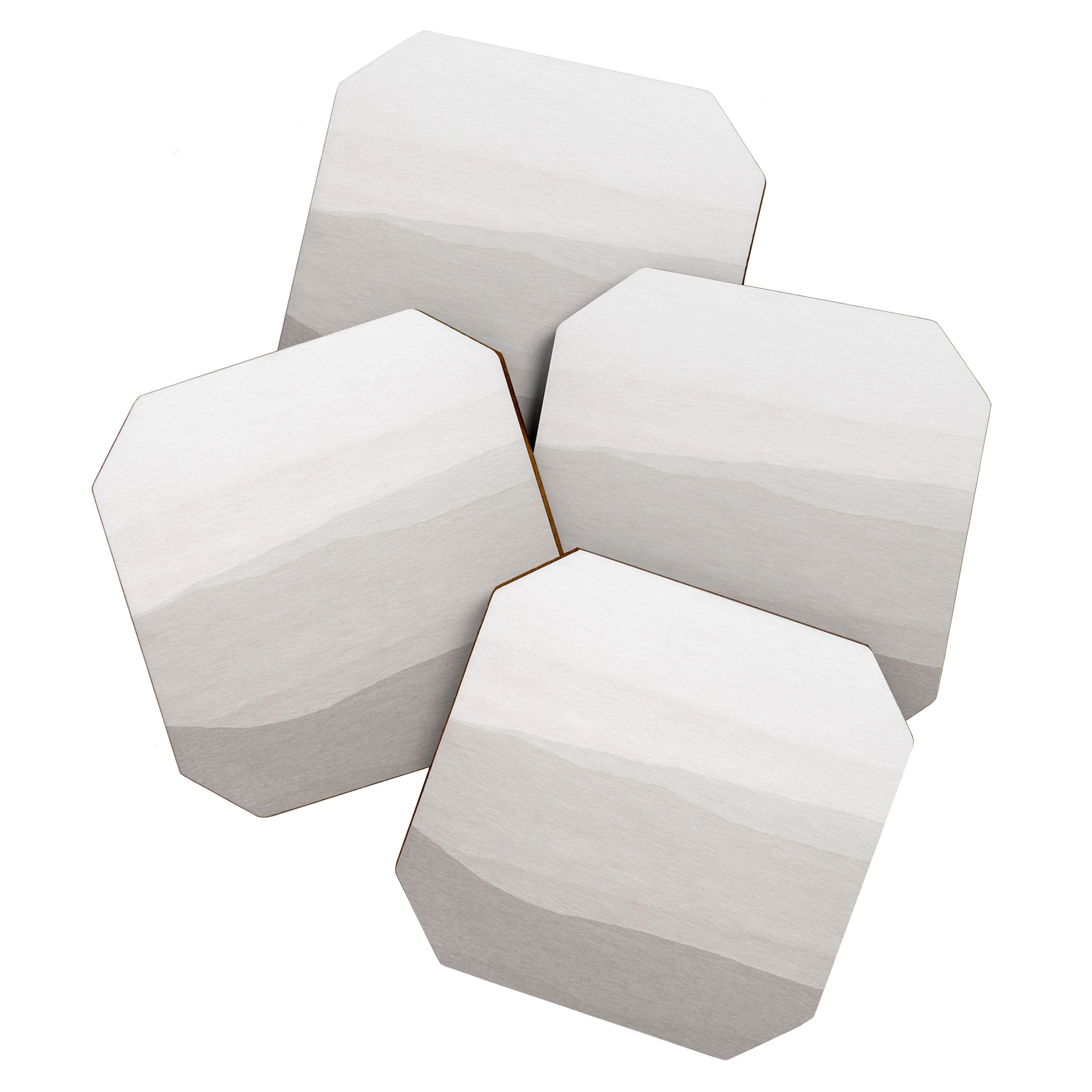 Subtle Layers Coaster Gallery Image 1