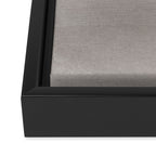 Subtle Layers Framed Canvas Print Gallery Image 3