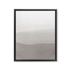 Subtle Layers Framed Canvas Print Gallery Image 6
