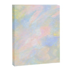 Sunset, Abstract Expression (5) Canvas Print Gallery Image 6