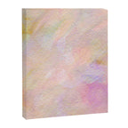 Sunset, Abstract Expression (6) Canvas Print Gallery Image 6