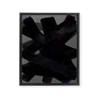SUPERWATERCOLOR DARK 02 Framed Canvas Print Gallery Image 6