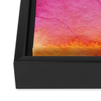 The Best Surprise D1 Framed Canvas Print Gallery Image 3