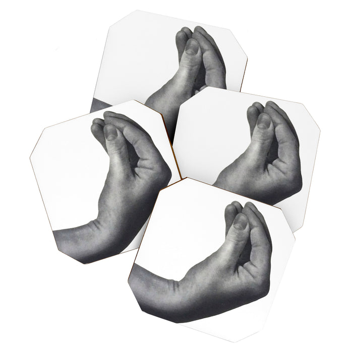 Italian Hand Coaster Gallery Image 1