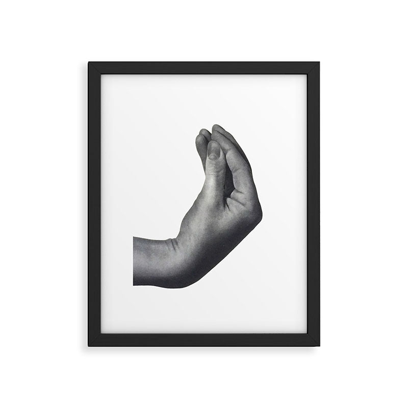 Italian Hand Framed Art Print Gallery Image 6
