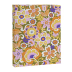 1970s Retro Pattern Canvas Print Gallery Image 8