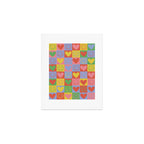 90s smiles Art Print Gallery Image 1