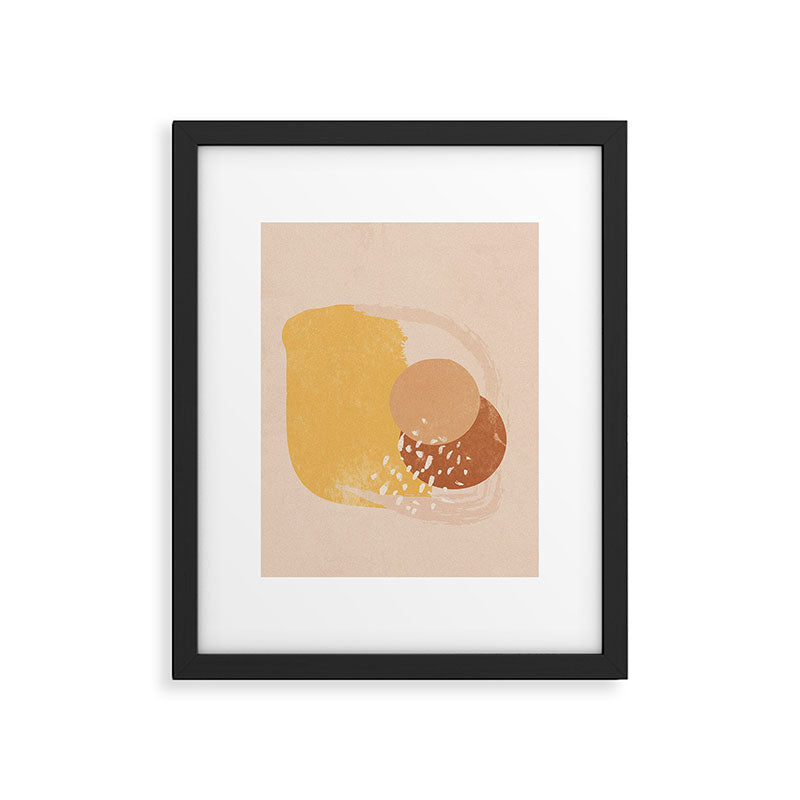 Abstract No.1 Framed Art Print Gallery Image 6